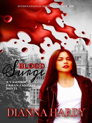 cover image of Blood Surge